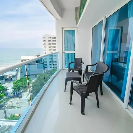 Apartamento Unik Edificio Poseidón Cartagena
