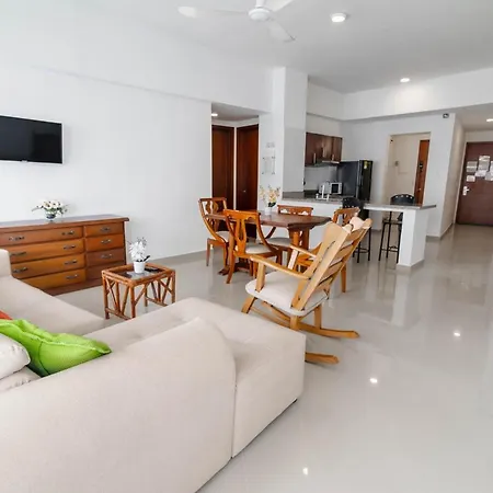 Apartamento Unik Edificio Poseidón *