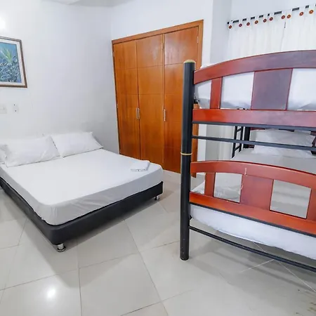 Apartamento Unik Edificio Poseidón Cartagena