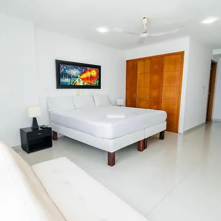 Unik Edificio Poseidón Apartamento Cartagena