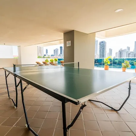 Unik Edificio Poseidón Apartamento Cartagena