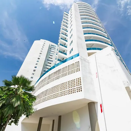 Unik Edificio Poseidón Apartamento Cartagena