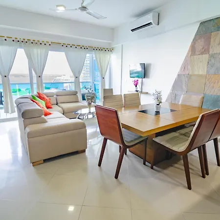 Unik Edificio Poseidón Apartamento Cartagena