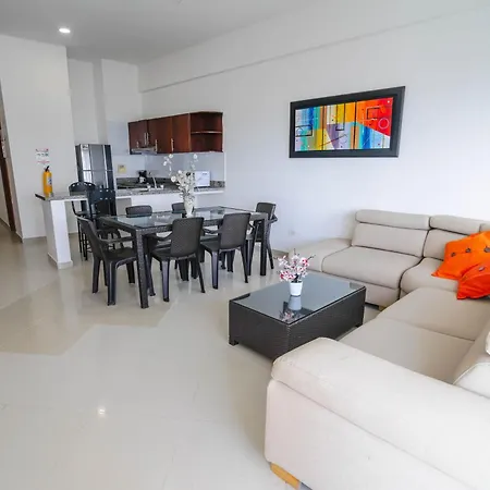 Apartamento Unik Edificio Poseidón *