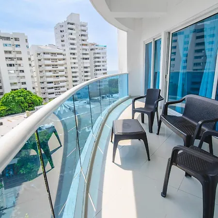Unik Edificio Poseidón Apartamento