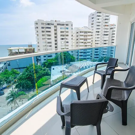 Unik Edificio Poseidón Apartamento