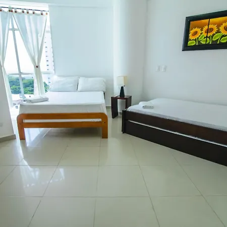 Unik Edificio Poseidón Apartamento
