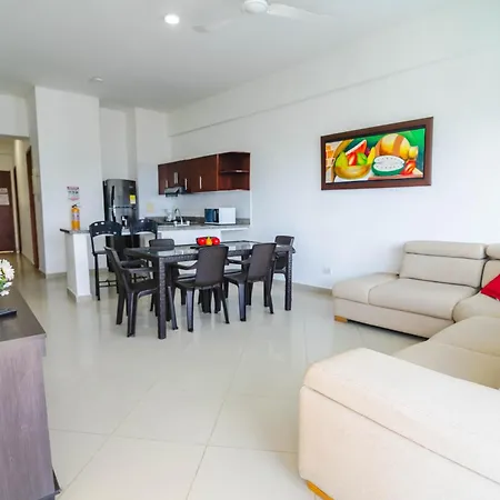 Apartamento Unik Edificio Poseidón *