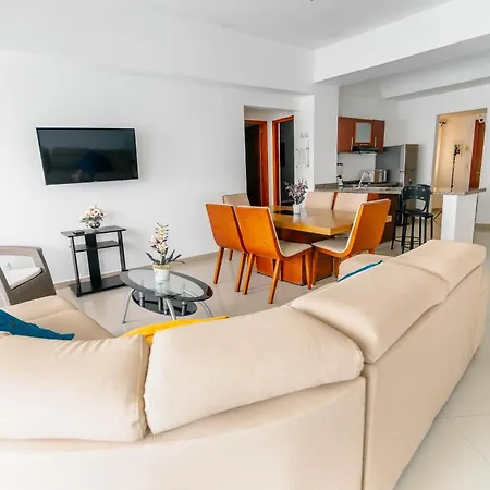 Unik Edificio Poseidón Apartamento Cartagena