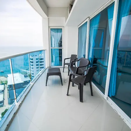 Unik Edificio Poseidón * Cartagena