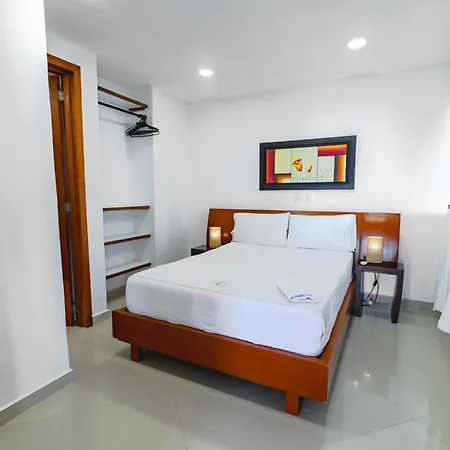 Apartamento Unik Edificio Poseidón Cartagena