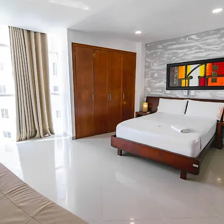 Unik Edificio Poseidón Cartagena