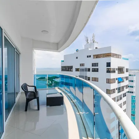 Unik Edificio Poseidón Apartamento