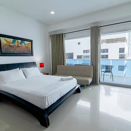 Apartamento Unik Edificio Poseidón