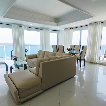 Unik Edificio Poseidón Apartamento *