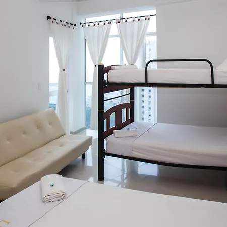 Apartamento Unik Edificio Poseidón Cartagena