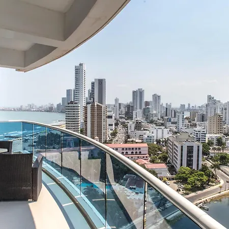 Unik Edificio Poseidón Apartamento
