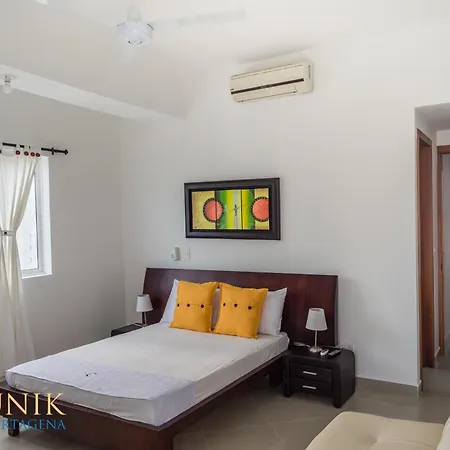 Apartamento Unik Edificio Poseidón