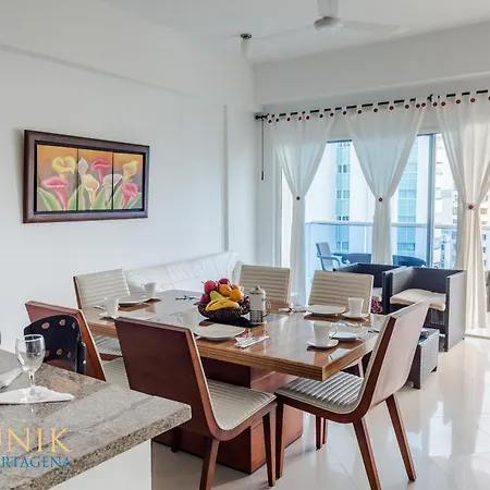 Apartamento Unik Edificio Poseidón *