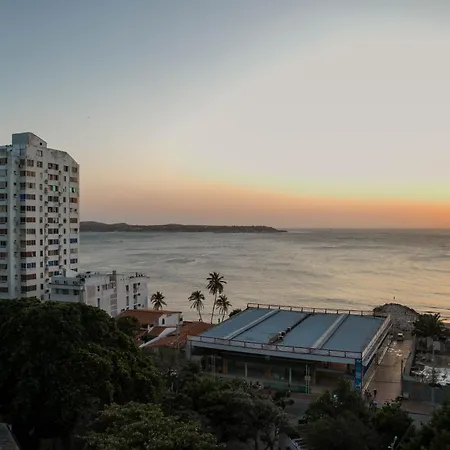 Unik Edificio Poseidón Apartamento Cartagena