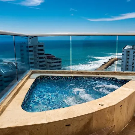 Unik Edificio Poseidón Cartagena