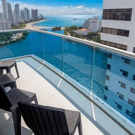 Unik Edificio Poseidón Apartamento *