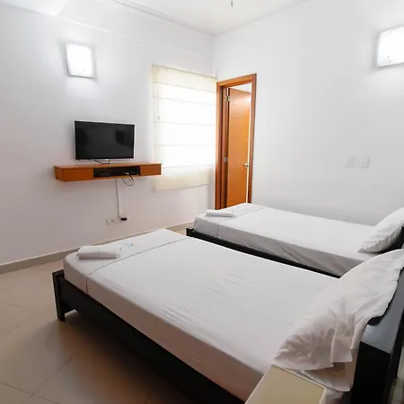Unik Edificio Poseidón Apartamento *