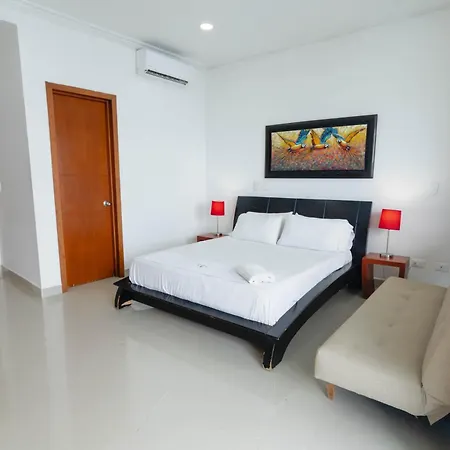 Apartamento Unik Edificio Poseidón *