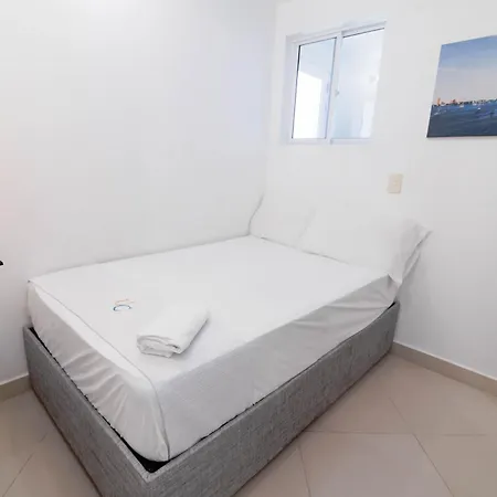 Unik Edificio Poseidón Apartamento *