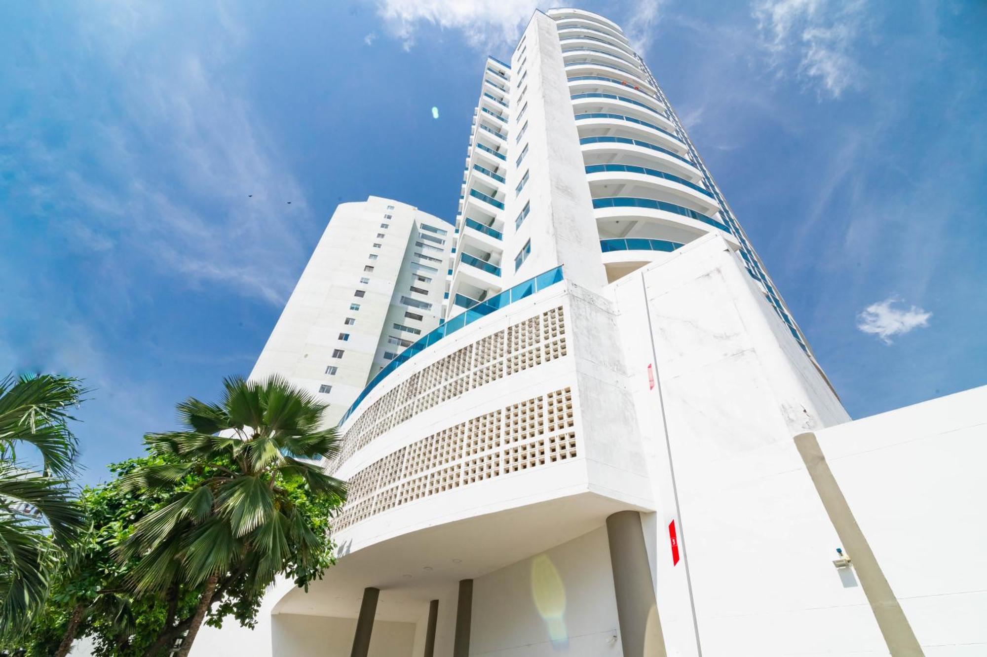 Unik Edificio Poseidón Apartamento Cartagena