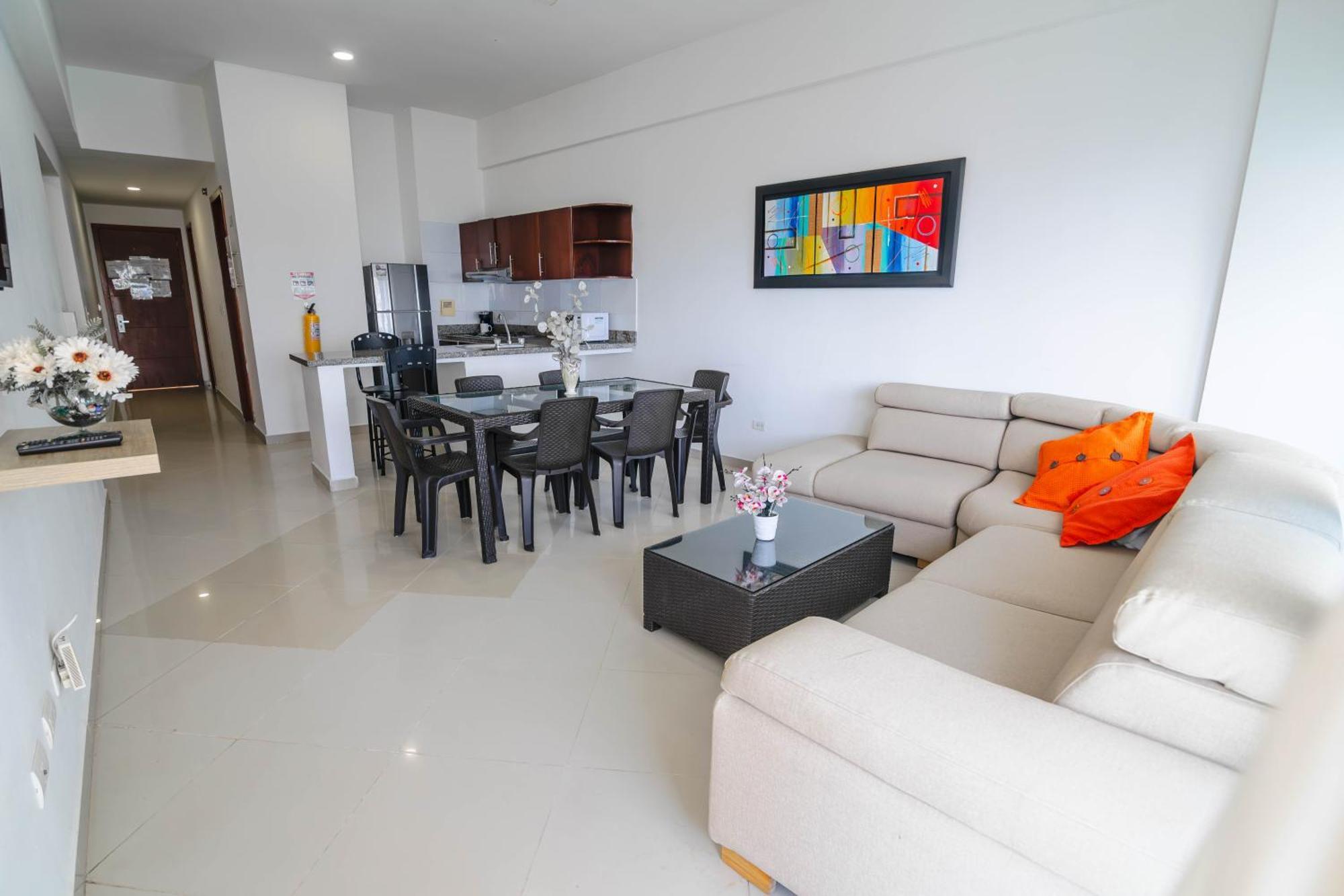 Apartamento Unik Edificio Poseidón *